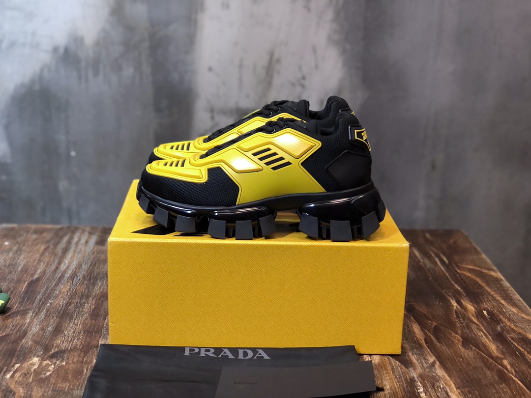 Prada Cloudbust Thunder sneaker 6 - vstockx