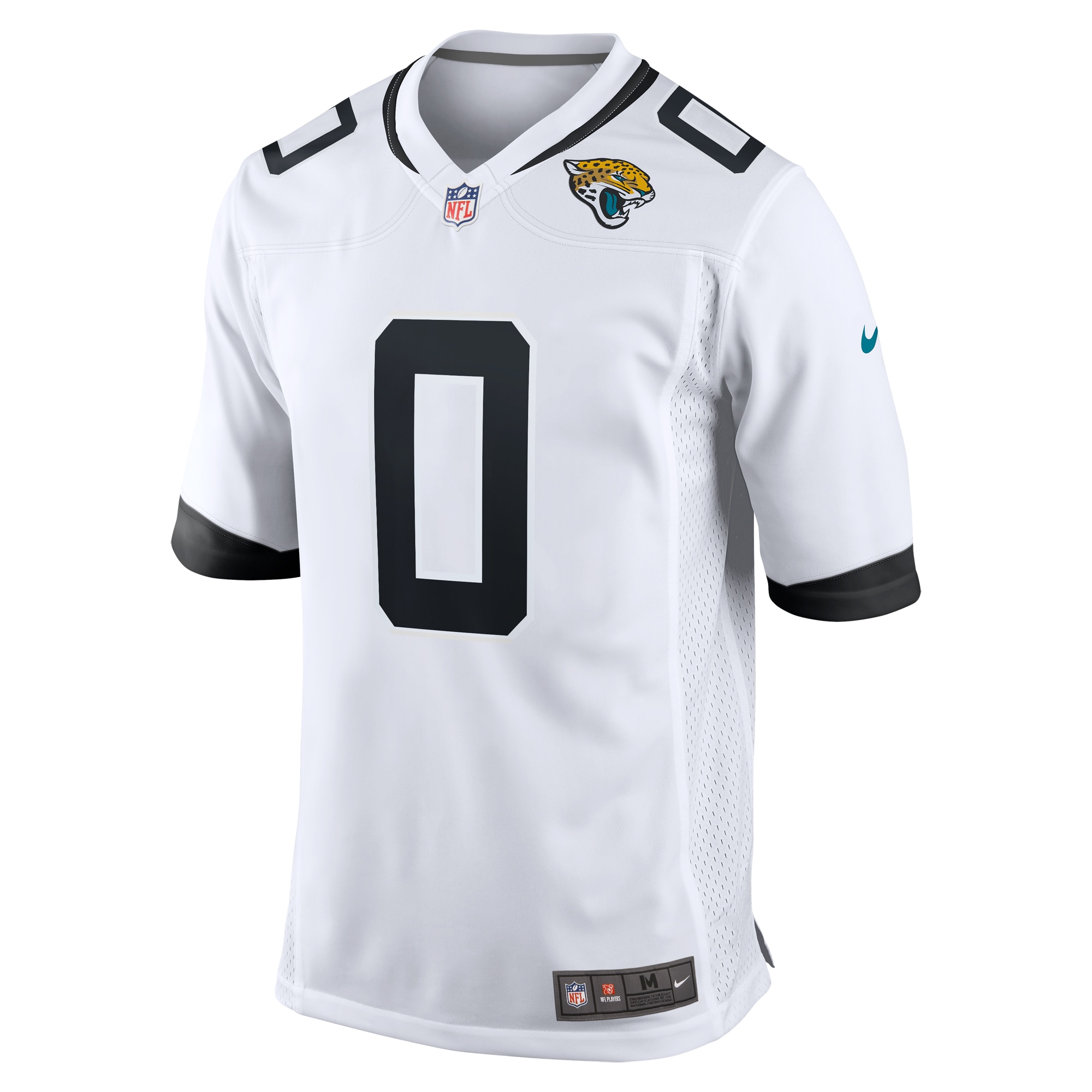 Calvin Ridley Jacksonville Jaguars Nike Game Jersey - White - vstockx