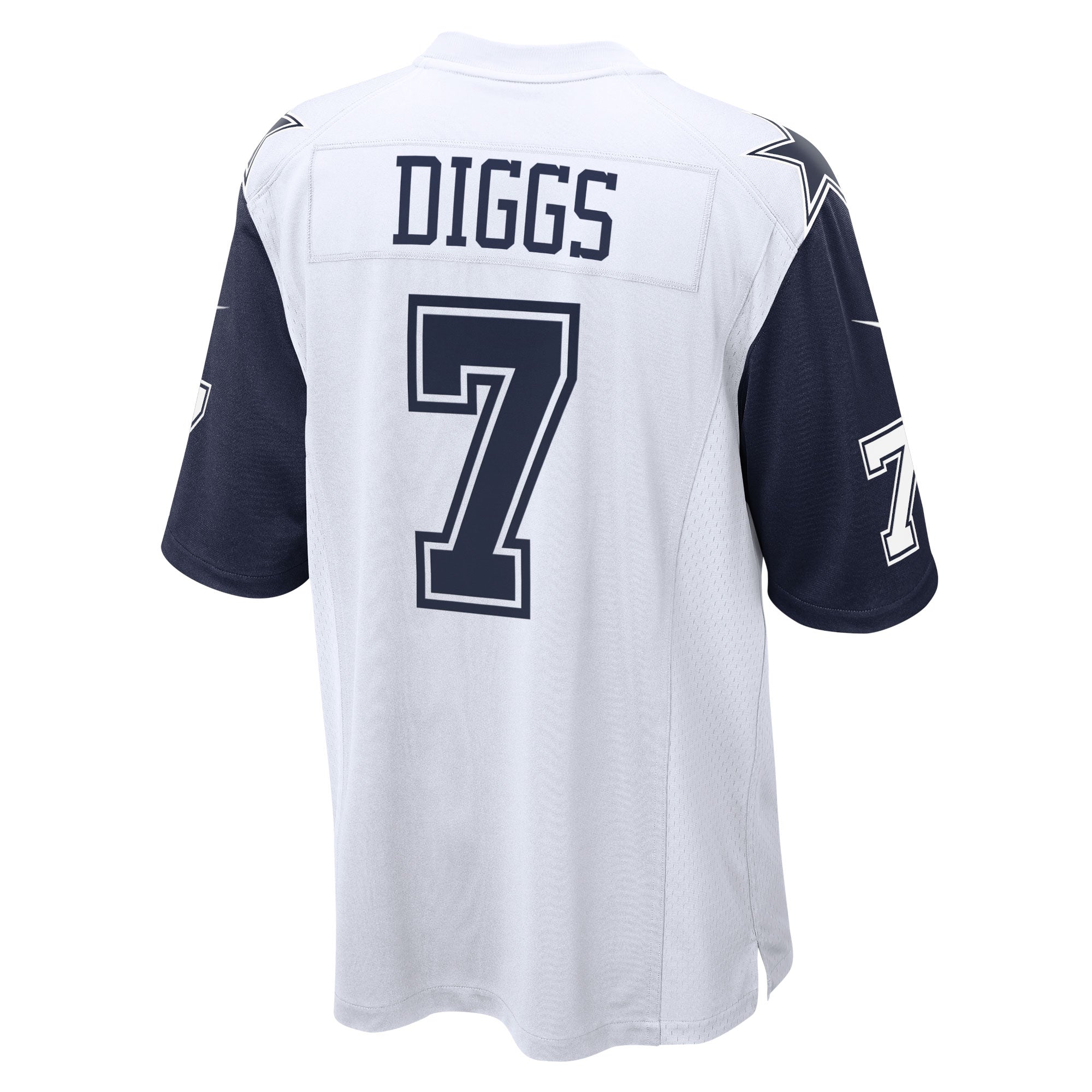 Men's Nike Trevon Diggs White Dallas Cowboys Alternate Game Jersey - vstockx