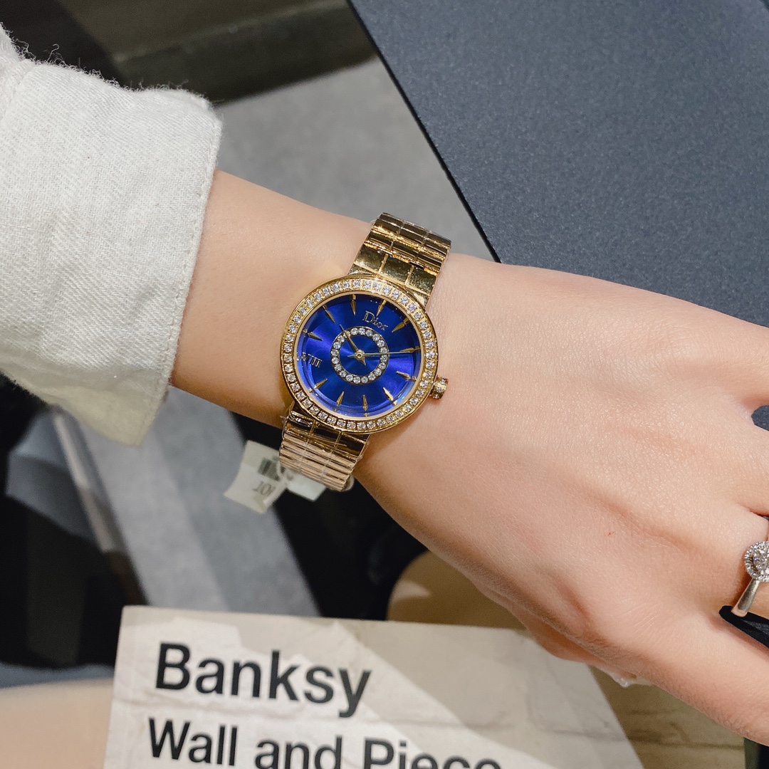 Watches Dior 323366 size:30 mm - vstockx