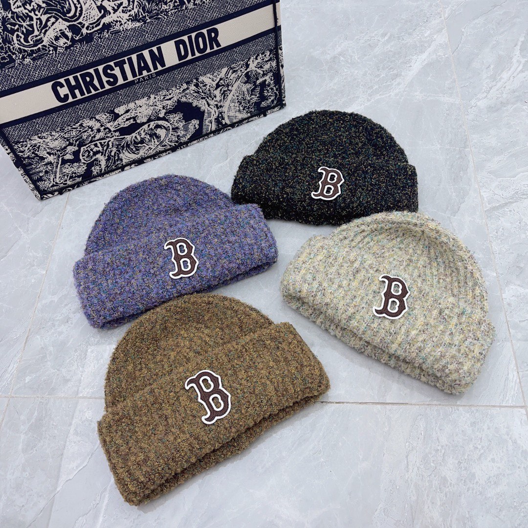 Streetwear Hat MLB 329155 - vstockx