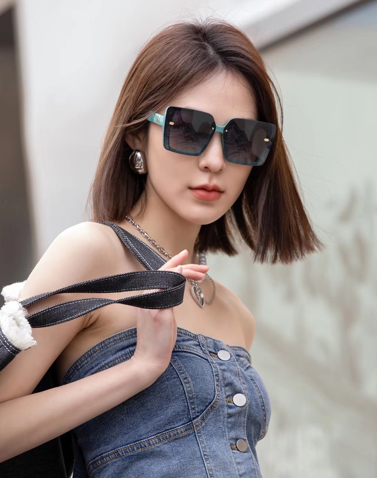 sunglasses Dior CD0351 - vstockx