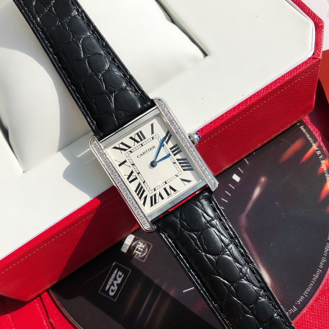 Watches Cartier 322150 size:33*27/31*24 mm - vstockx