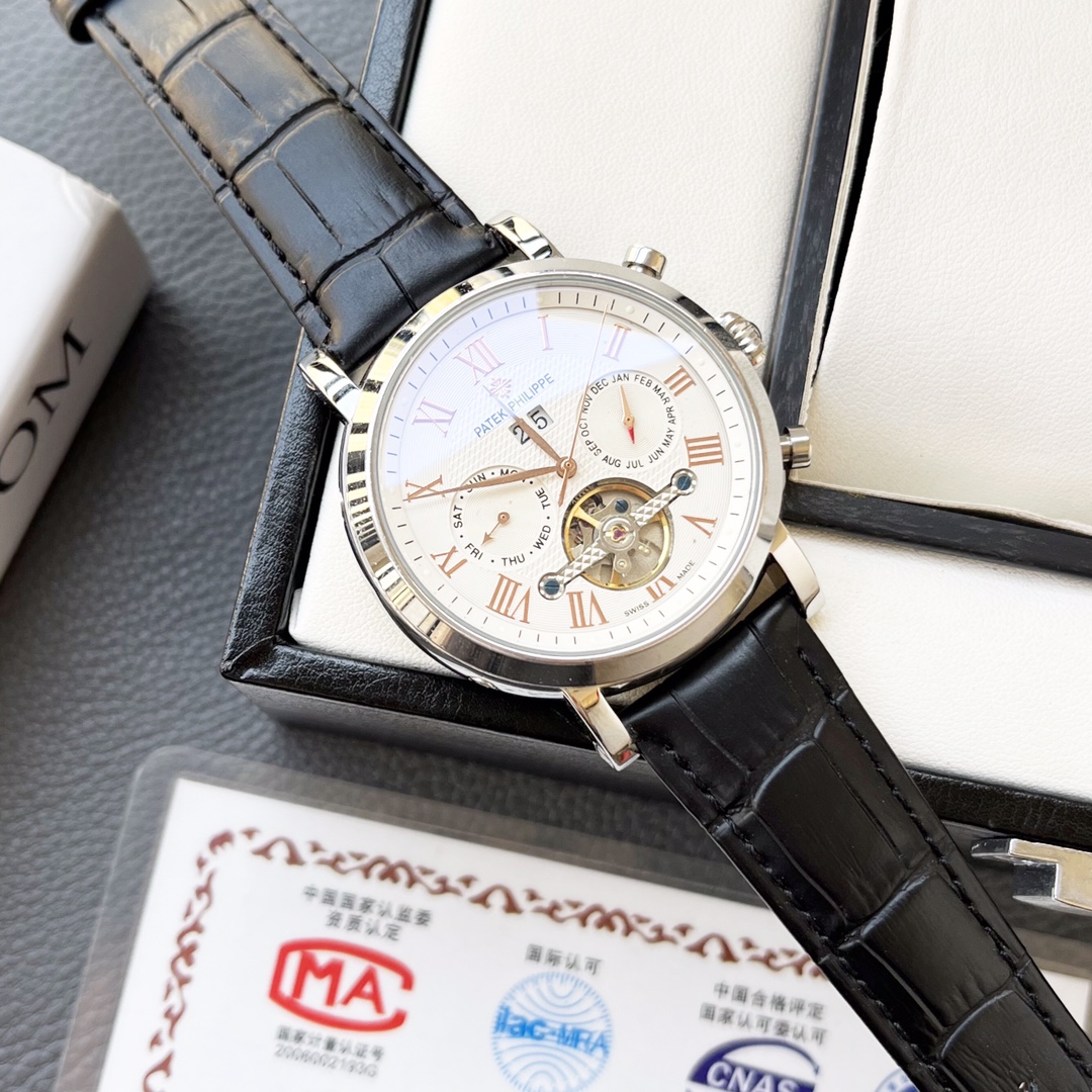 Watches Patek Philippe PATEK PHILIPPE 3145594 size:40 mm - vstockx