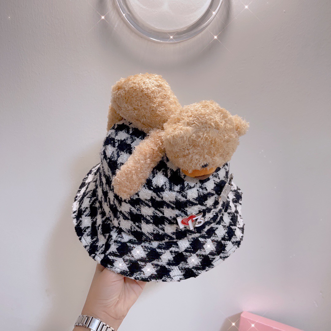 Streetwear Hat 13DeMarz 329177 - vstockx