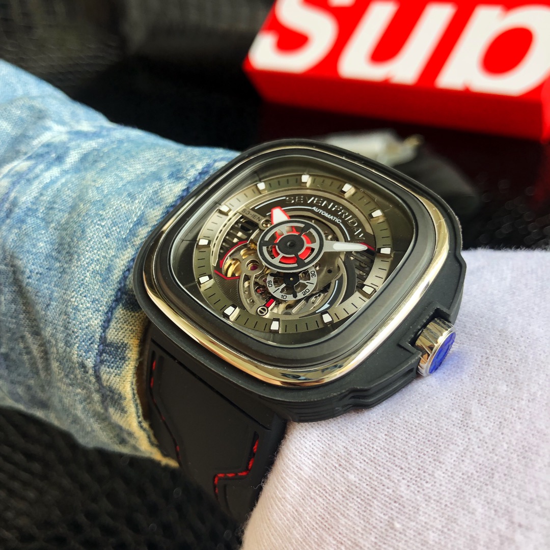 Watches Seven Friday 322799 size:47*13 mm - vstockx