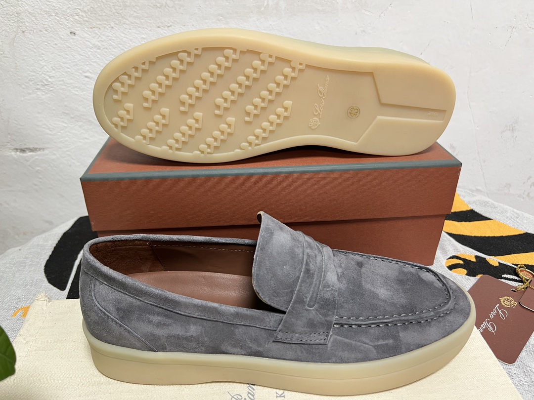 Loro Piana shoes 273 - vstockx