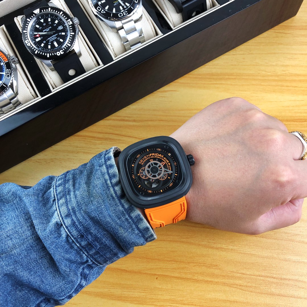 Watches Seven Friday 322777 size:47*13 mm - vstockx