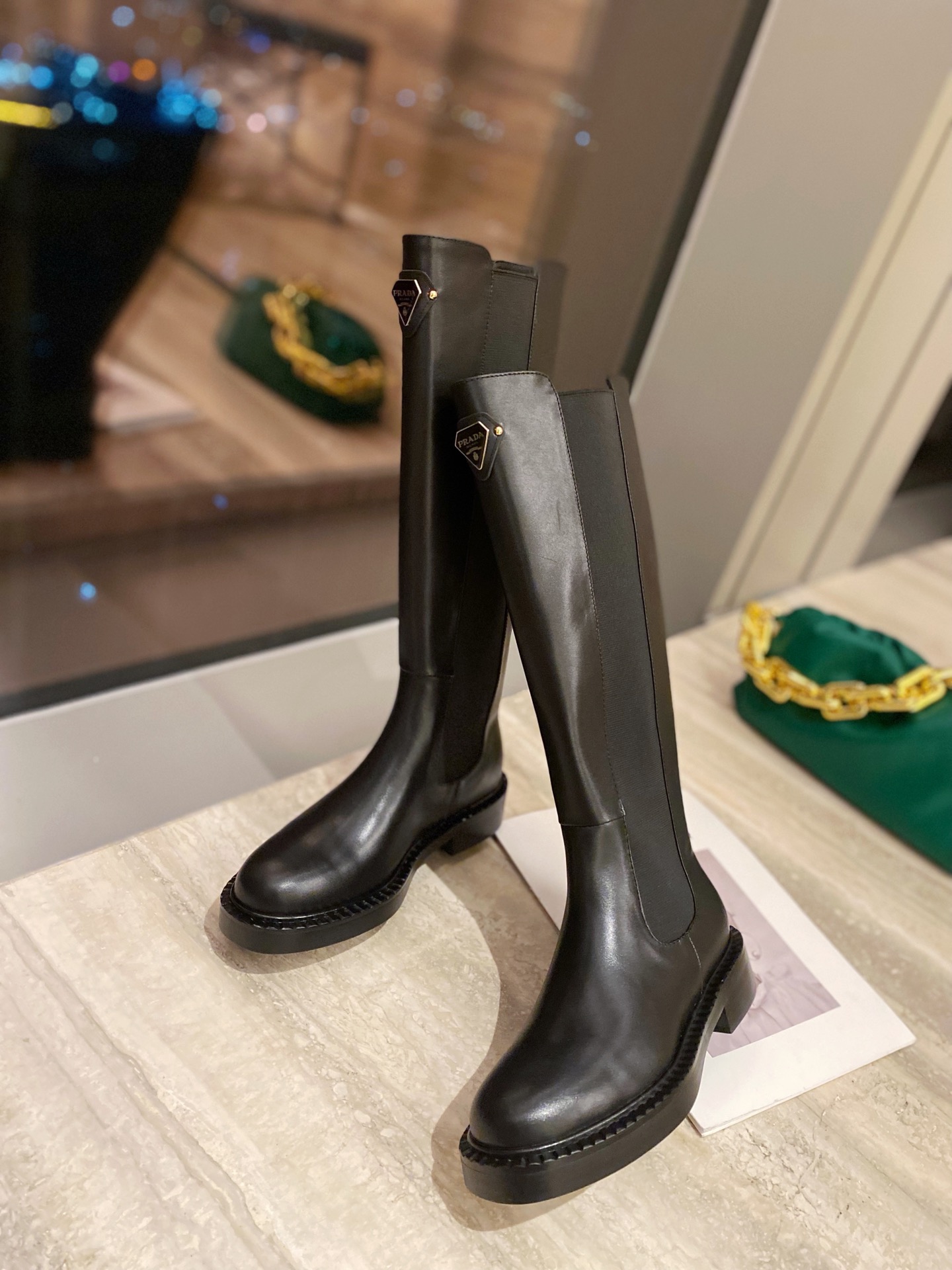 Prada Boots Women 2 - vstockx