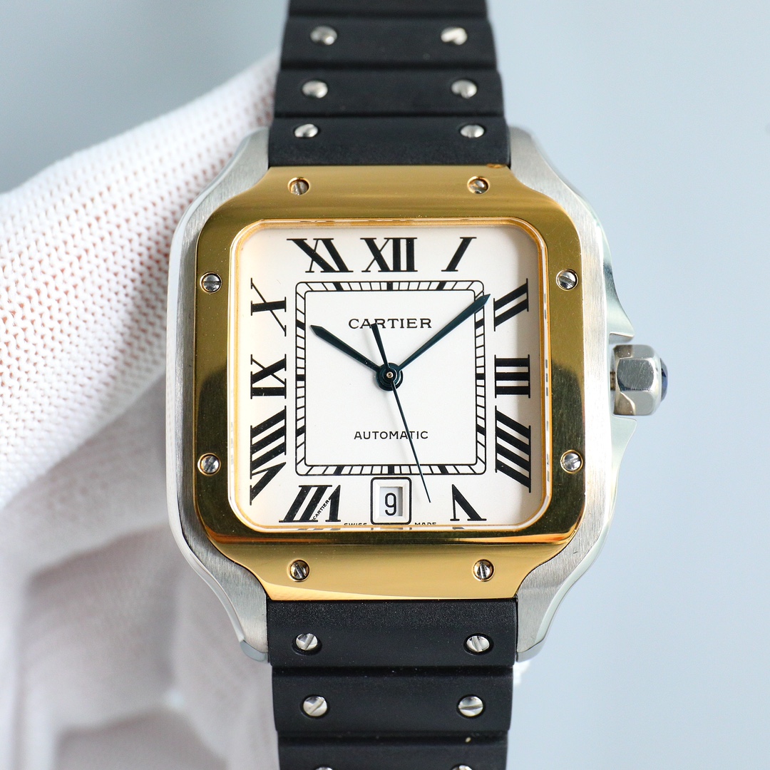 Watches Cartier 322135 size:39.8 mm - vstockx