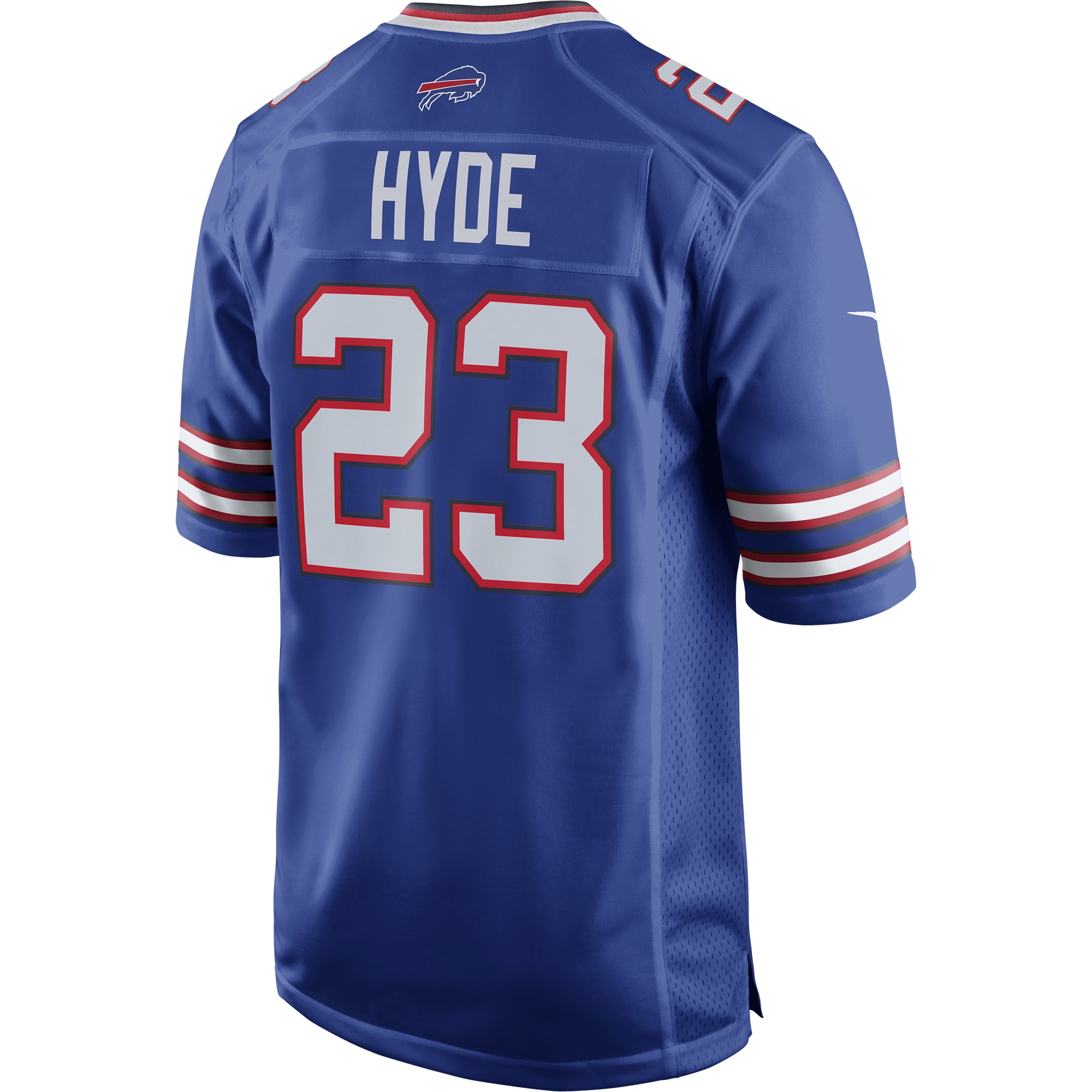 Micah Hyde Buffalo Bills Nike Game Player Jersey - Royal - vstockx
