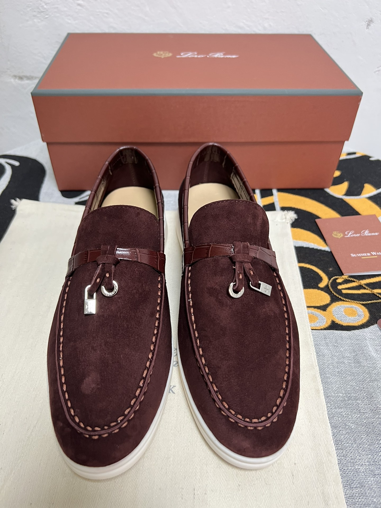 Loro Piana shoes 154 - vstockx