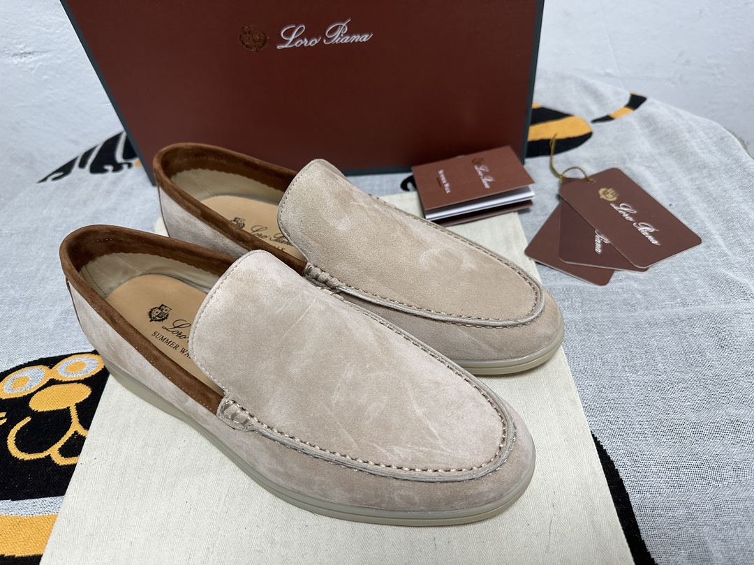 Loro Piana shoes 294 - vstockx