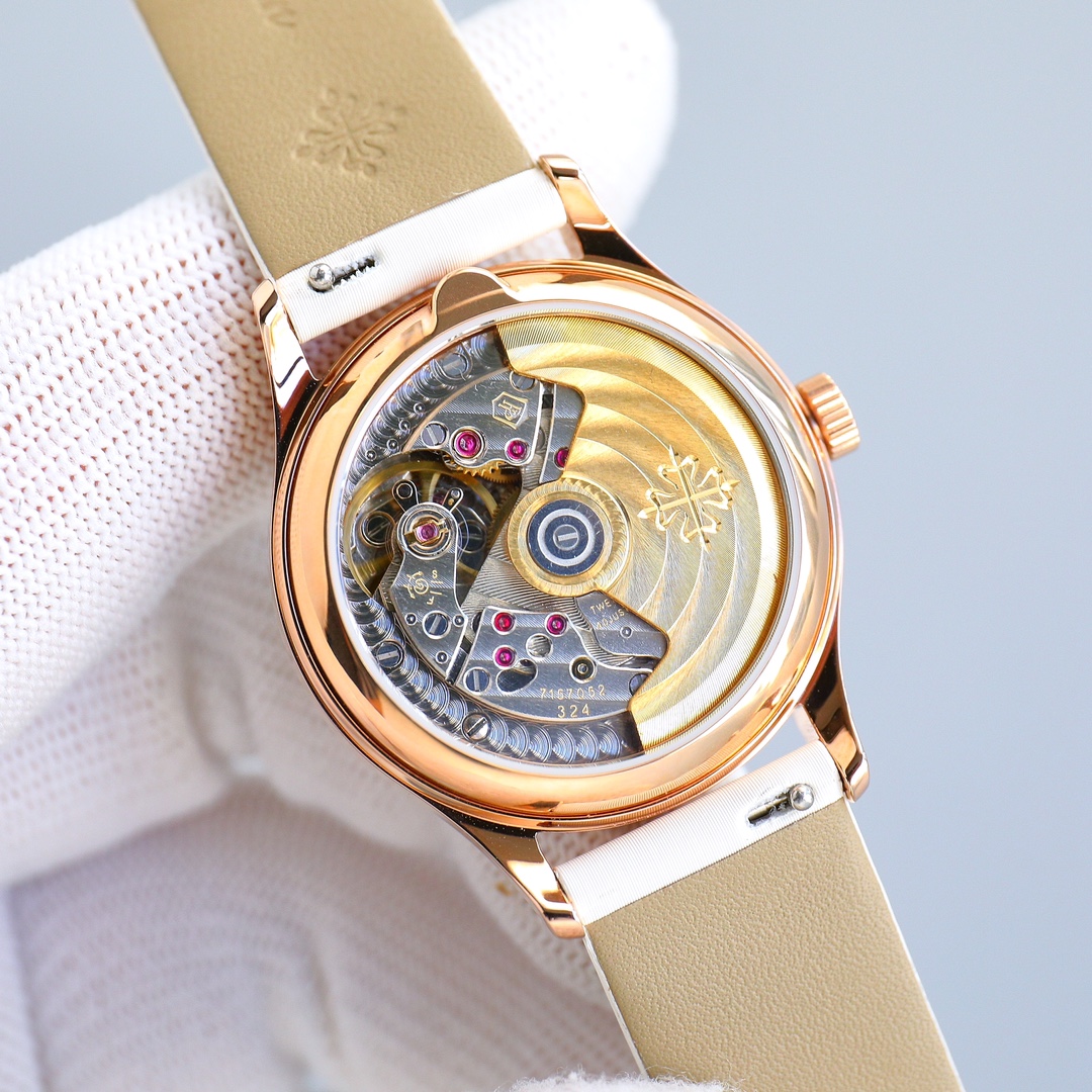 Watches Patek Philippe JMF Factory size:33 mm - vstockx