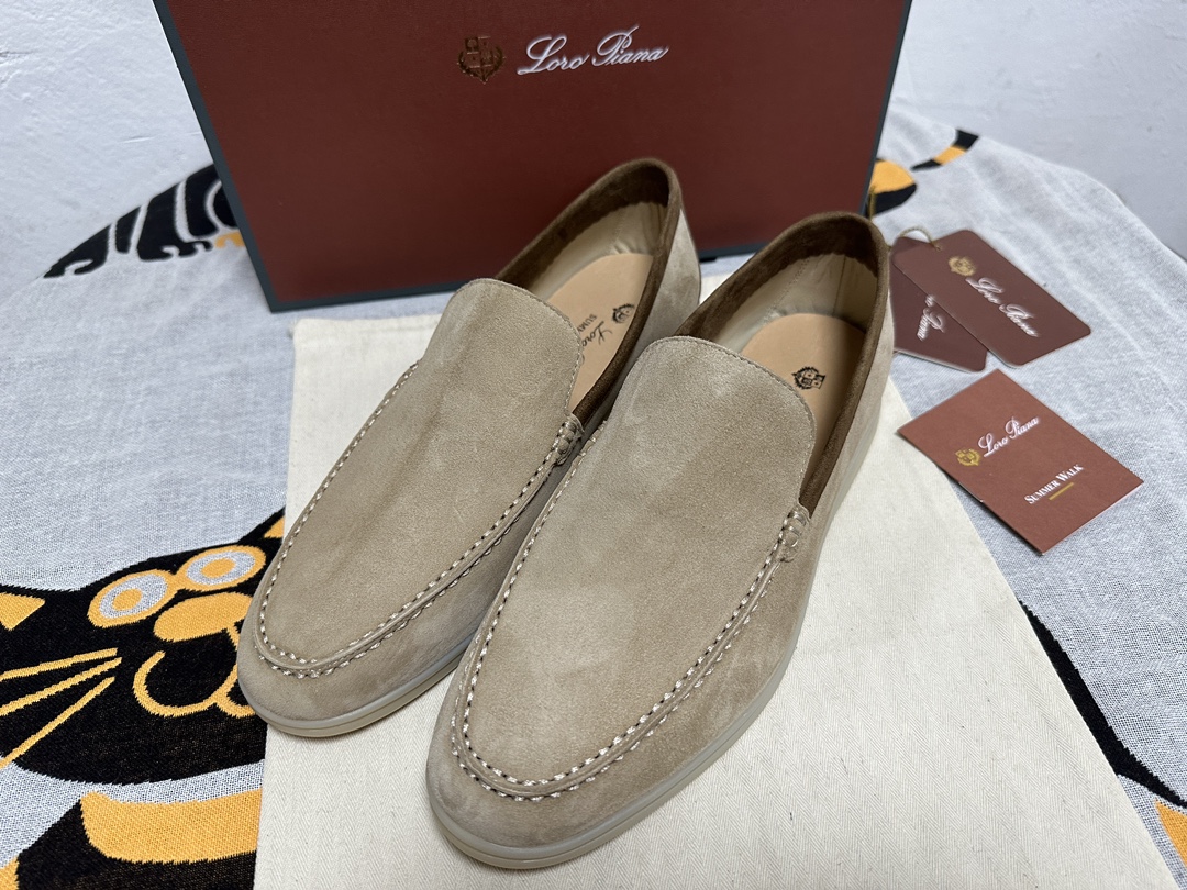 Loro Piana shoes 292 - vstockx