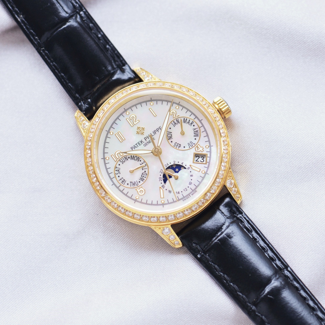 Watches Patek Philippe LADIES FIRST 314508 size:35*10 mm - vstockx