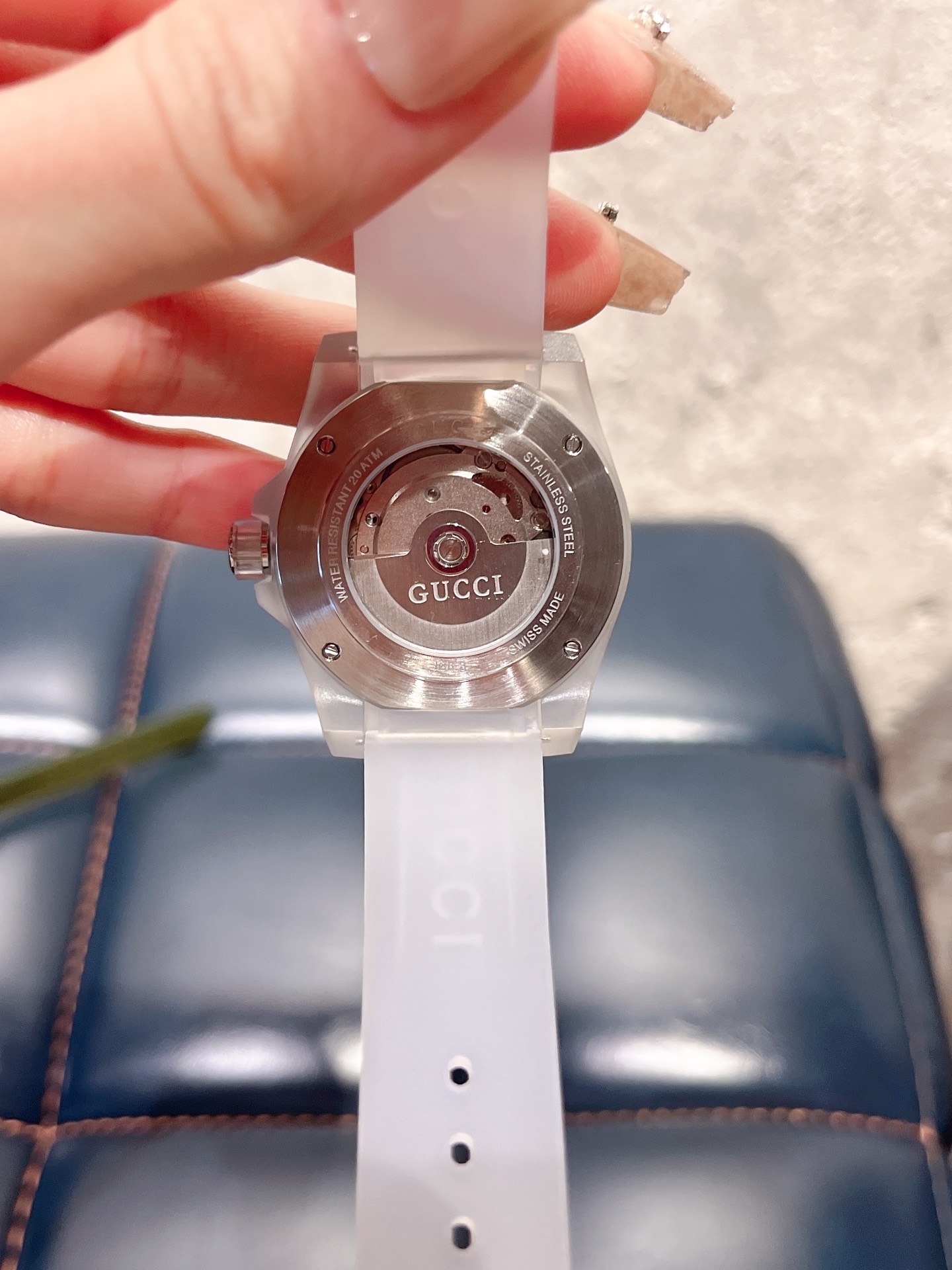 Watches GUCCI 323504 size:40 cm - vstockx