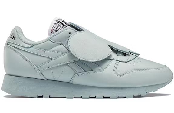 Reebok Classic Leather Eames Elephant Seaside Grey - vstockx