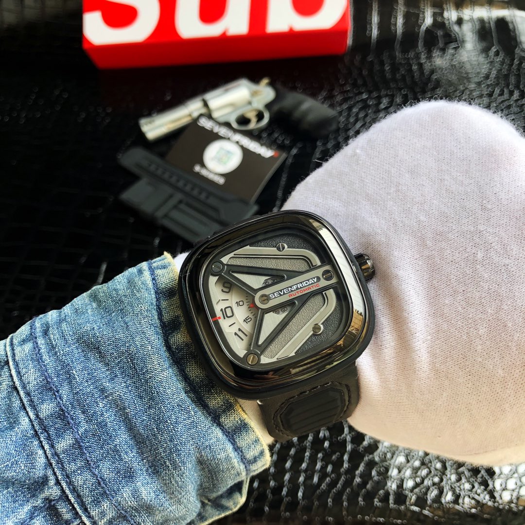 Watches Seven Friday 322792 size:47*13 mm - vstockx