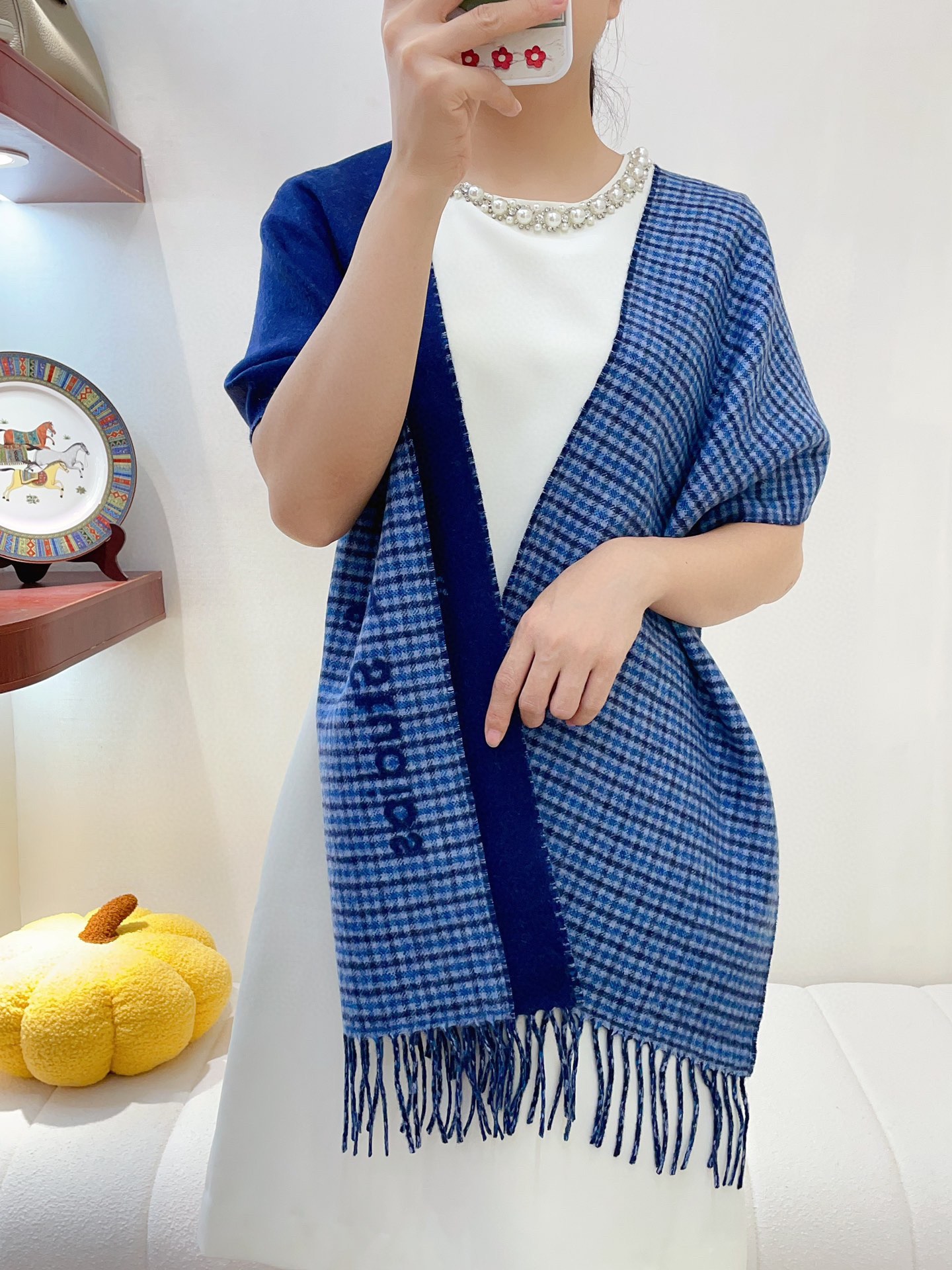 Streetwear Scarf Acne 328857 SIZE:200×30cm - vstockx