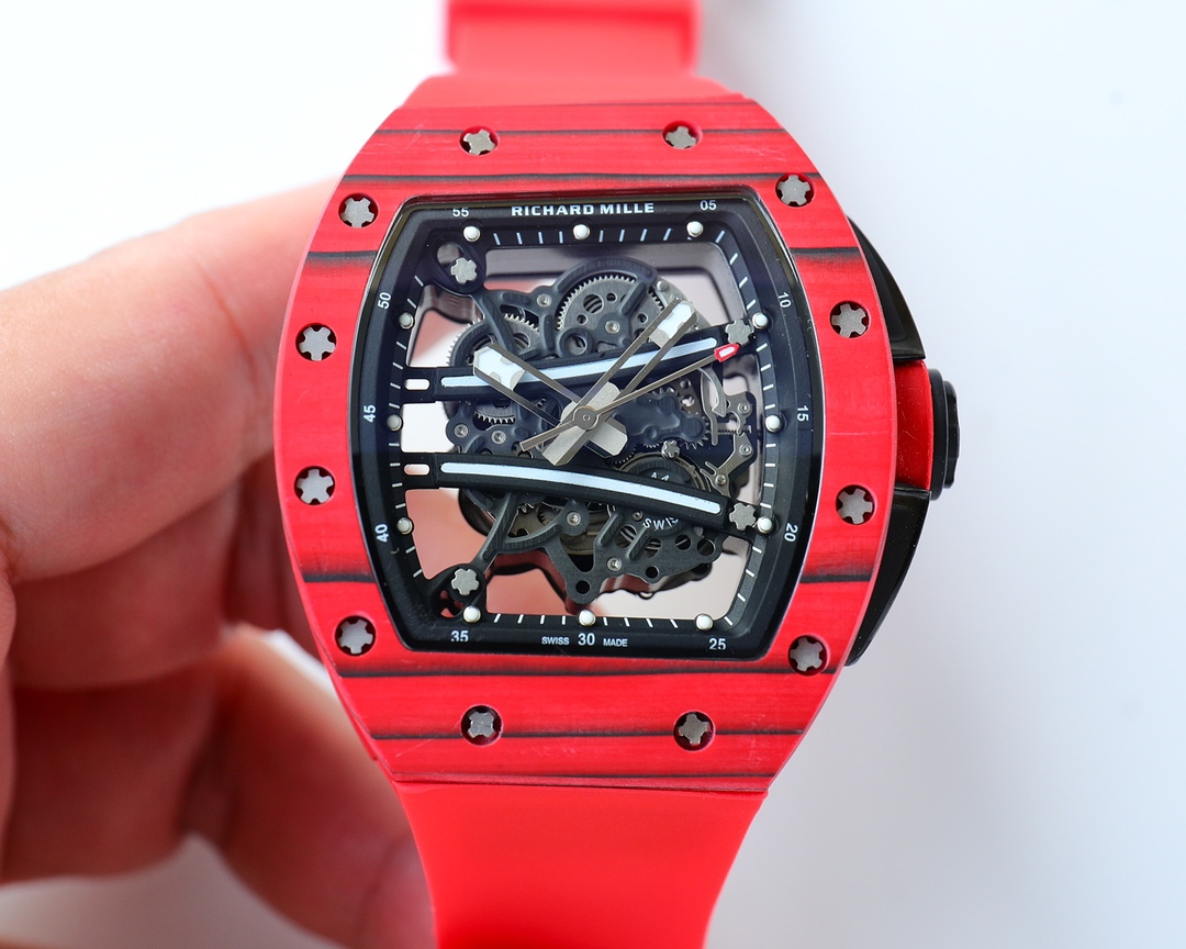 Watches Richard Mille 322534 size:48*42 mm - vstockx