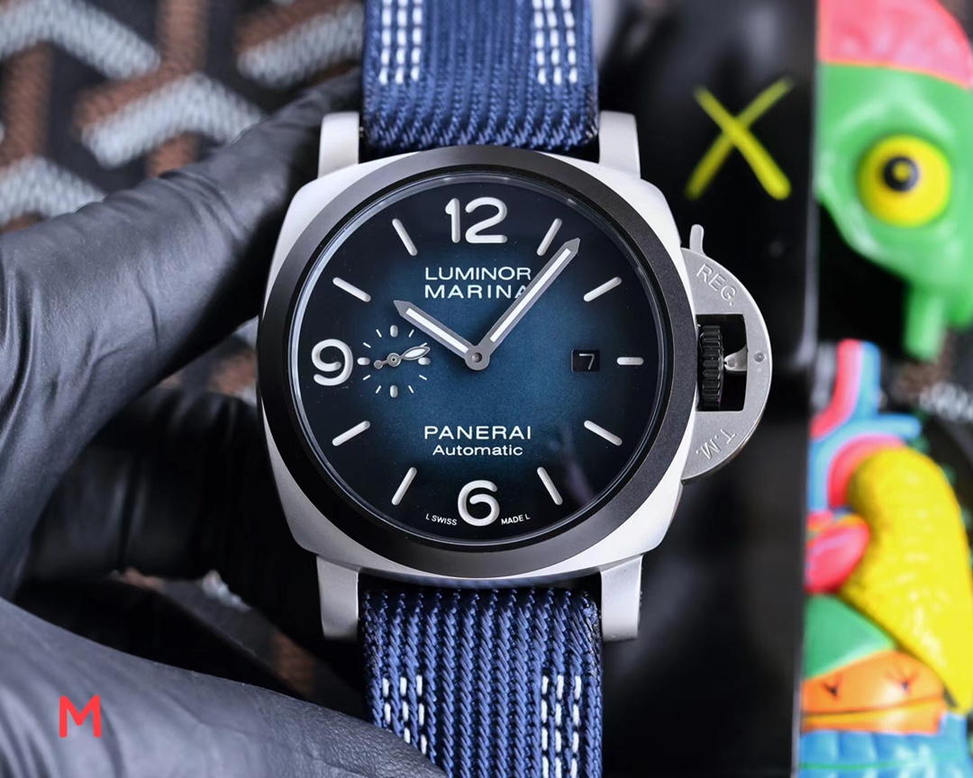 Watches PANERAI 322900 size:44*16 mm - vstockx