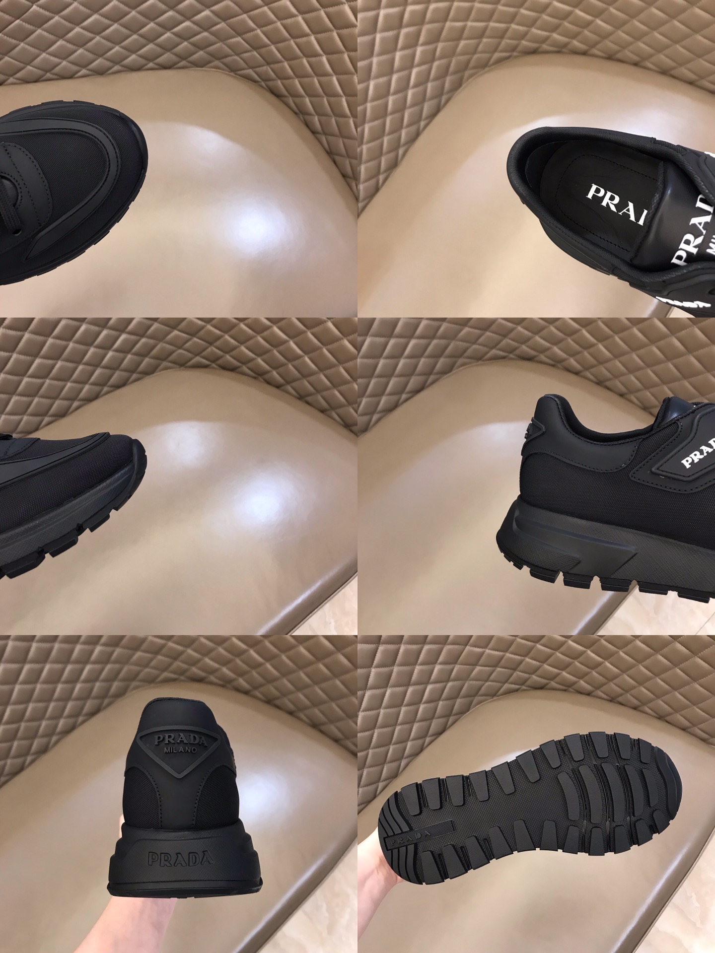 Prada Prax 1 Sneaker 30 - vstockx