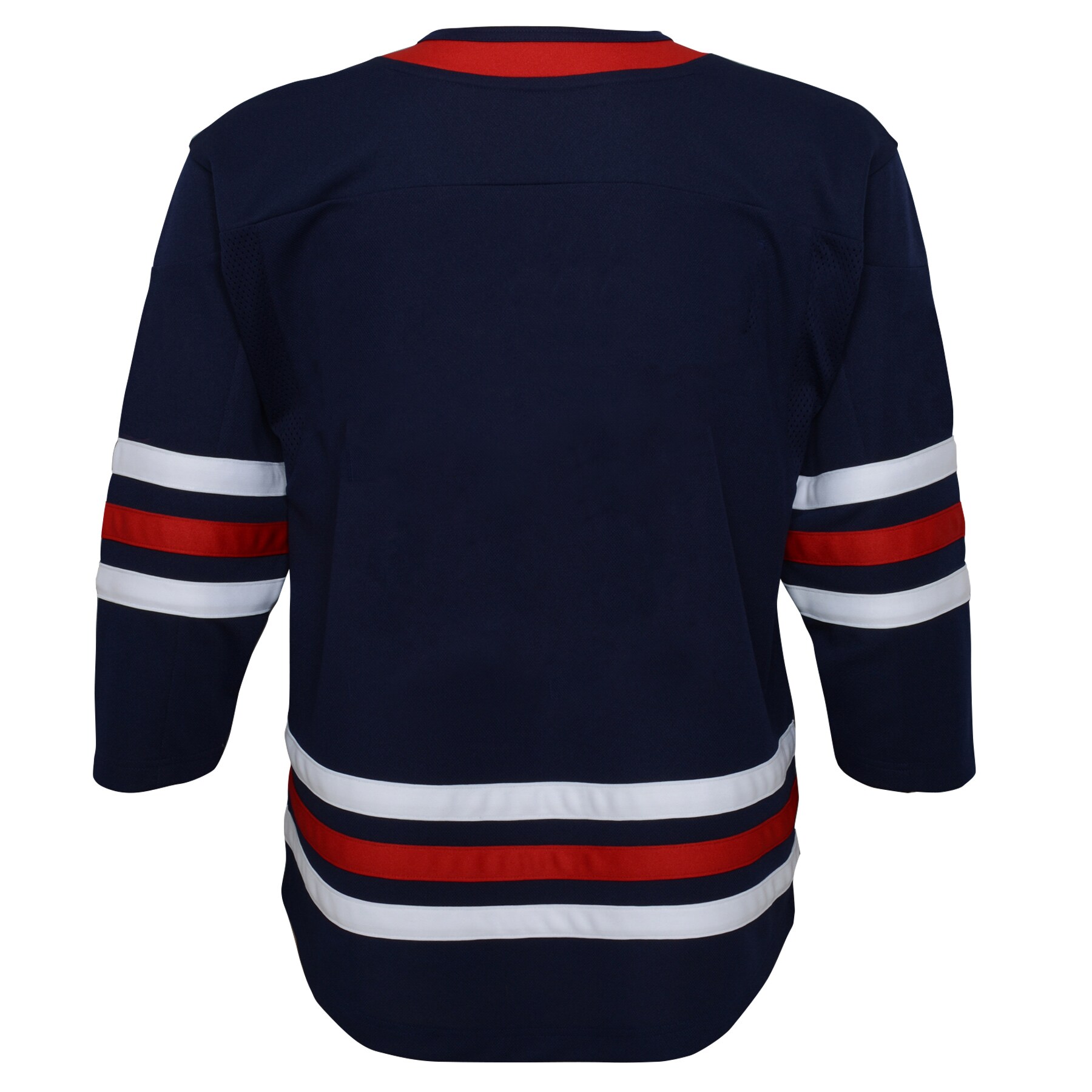 Winnipeg Jets Youth 2021/22 Alternate Premier Jersey - Navy - vstockx