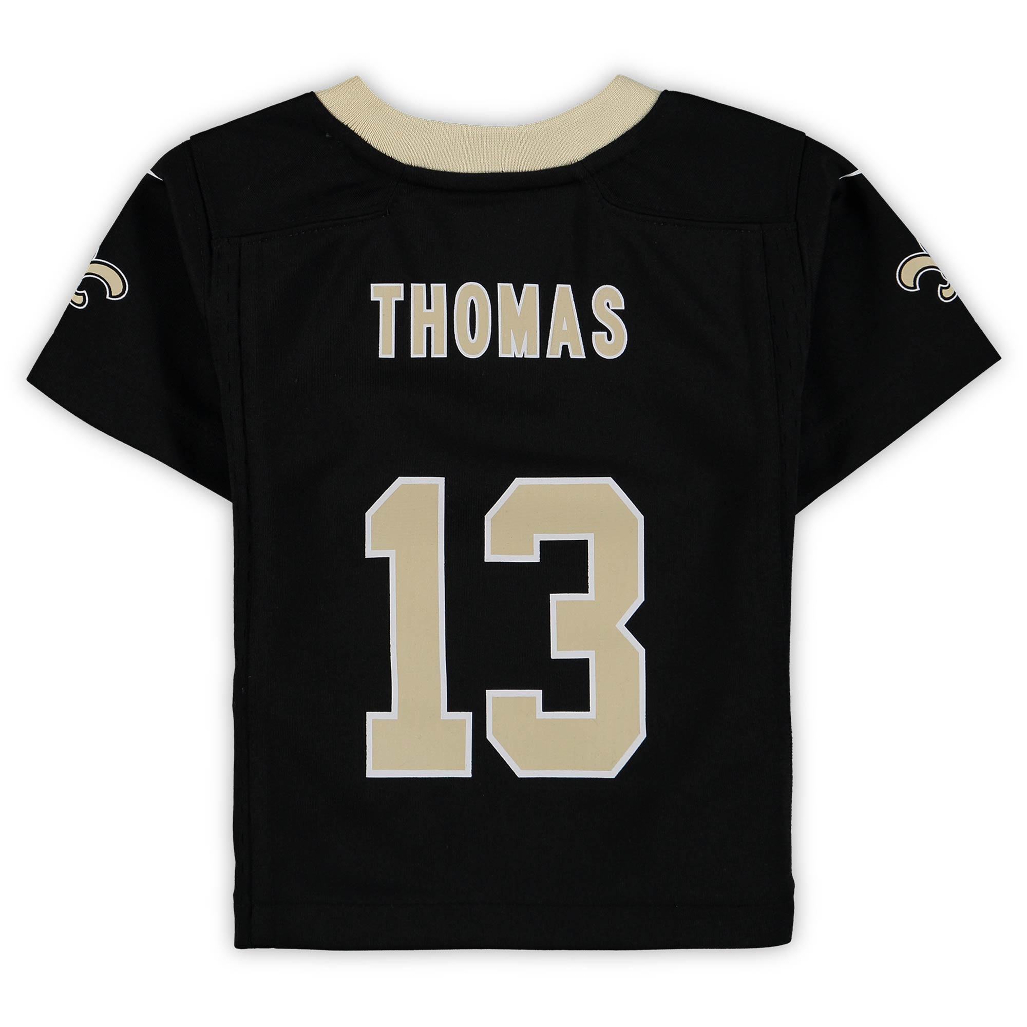 Michael Thomas New Orleans Saints Nike Infant Game Jersey - Black - vstockx
