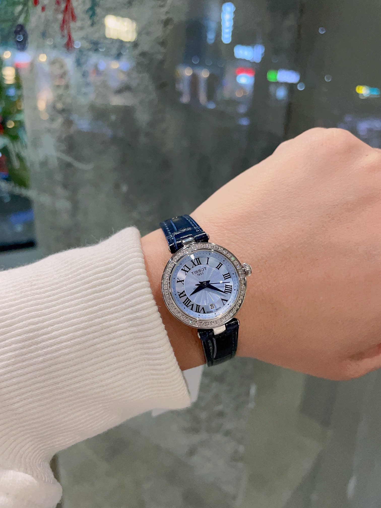 Watches Tissot 322453 size:26 mm - vstockx