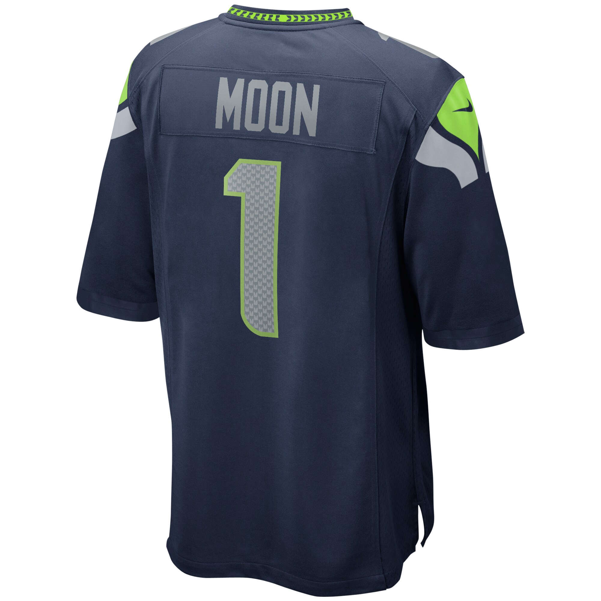 Warren Moon Seattle Seahawks Nike Game Retired Player Jersey - College Navy - vstockx