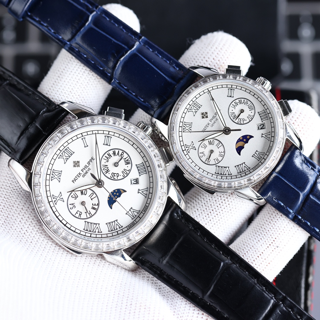 Watches Patek Philippe 314490 size:40 mm - vstockx