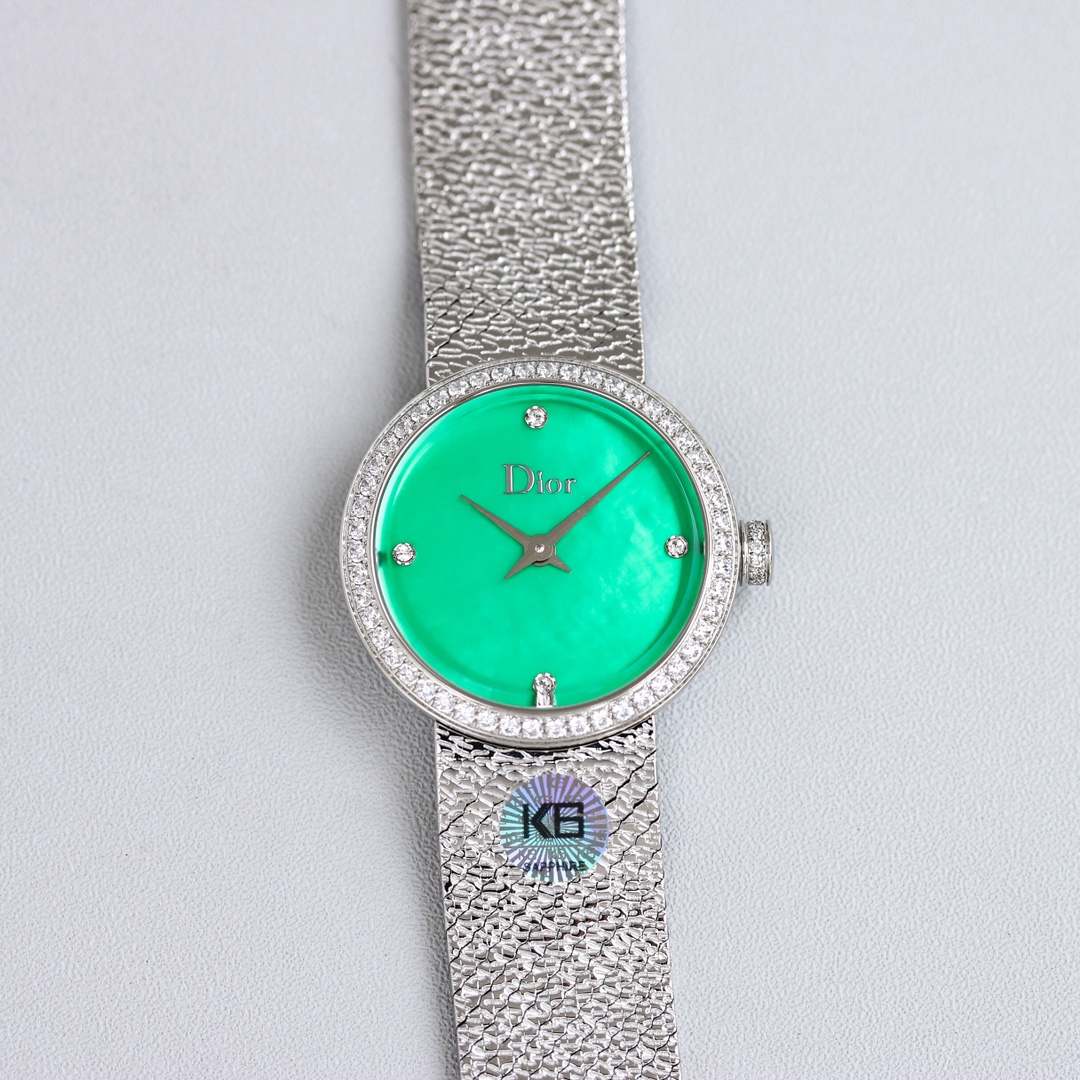 Watches Dior 323432 size:25 mm - vstockx