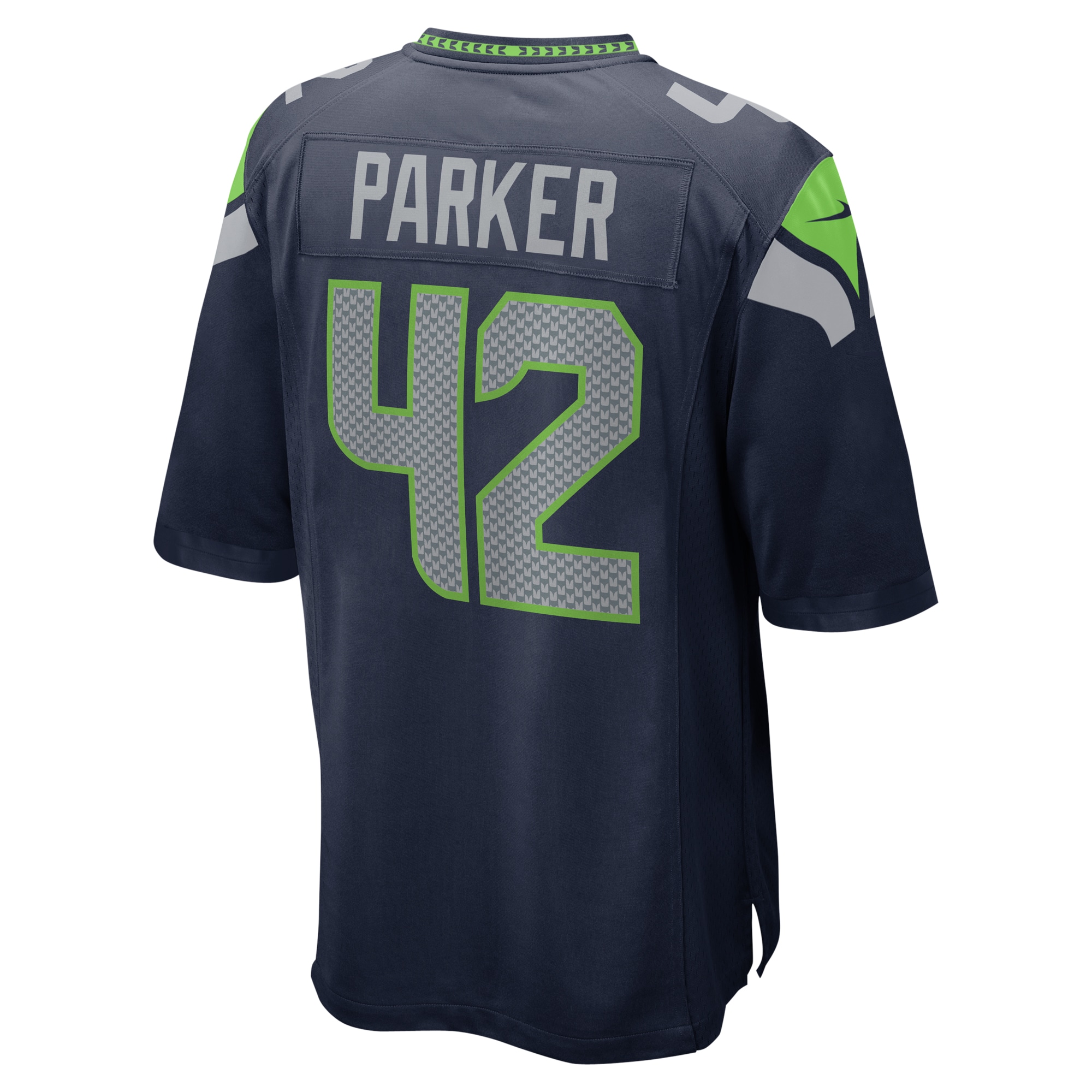Steven Parker Seattle Seahawks Nike Home Game Player Jersey - College Navy - vstockx