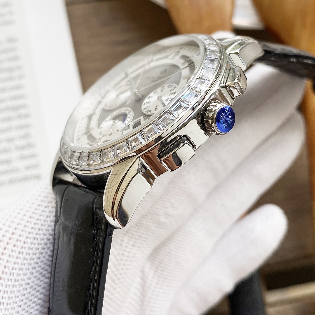 Watches Patek Philippe 314409 size:42 mm - vstockx