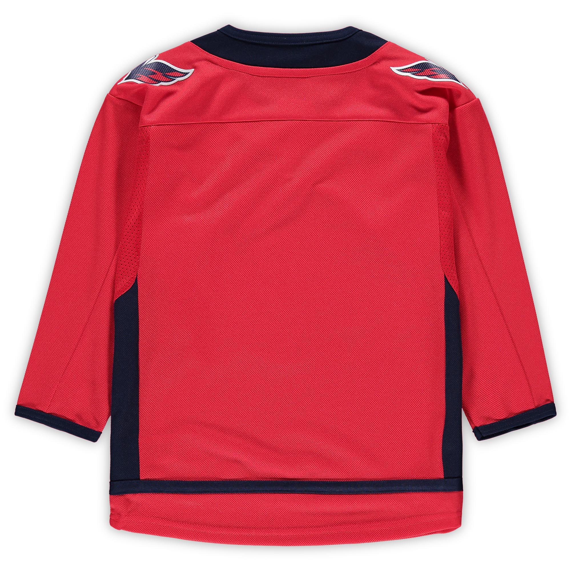 Washington Capitals Preschool Home Team Premier Jersey - Red - vstockx