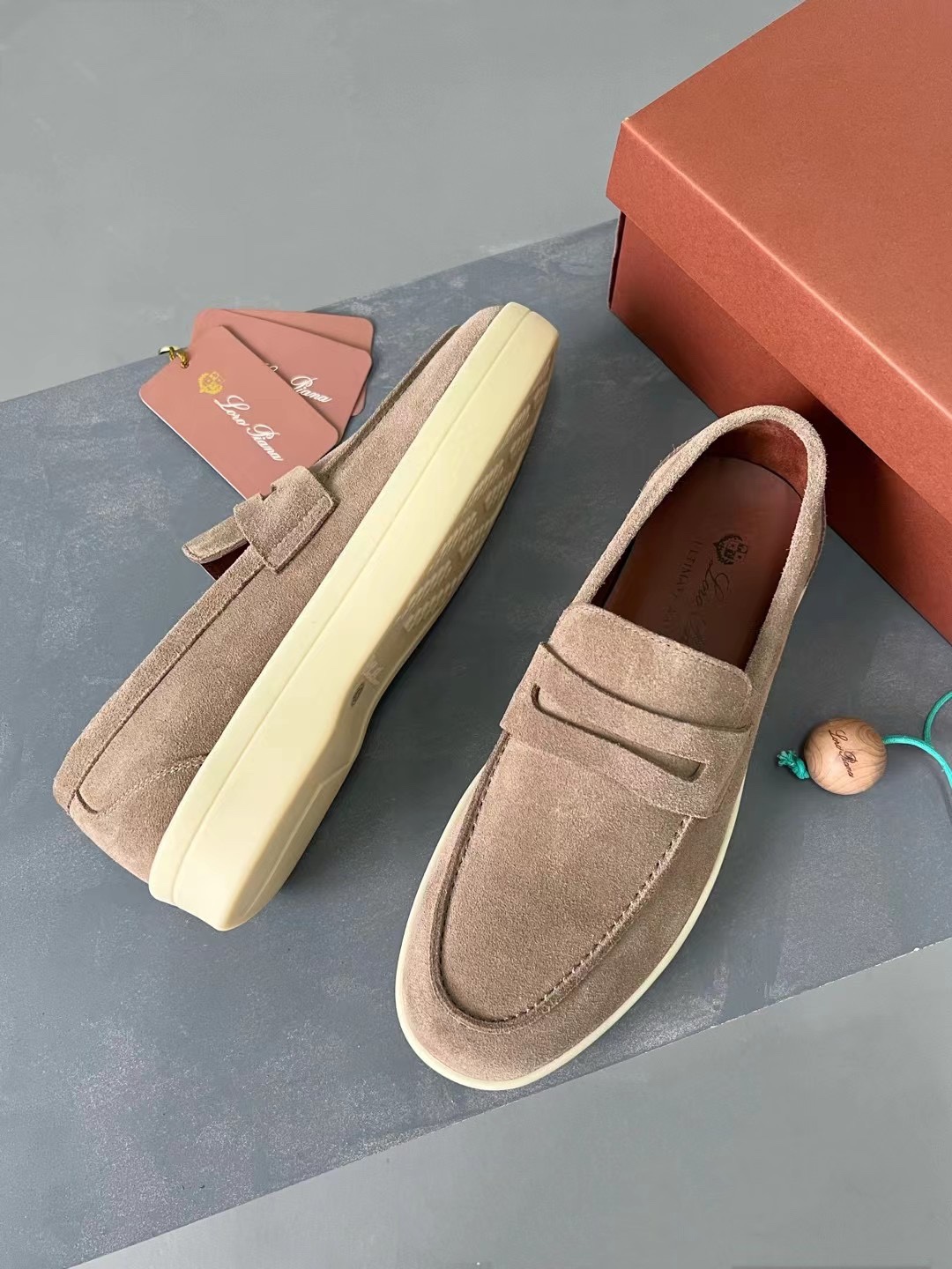 Loro Piana shoes 286 - vstockx
