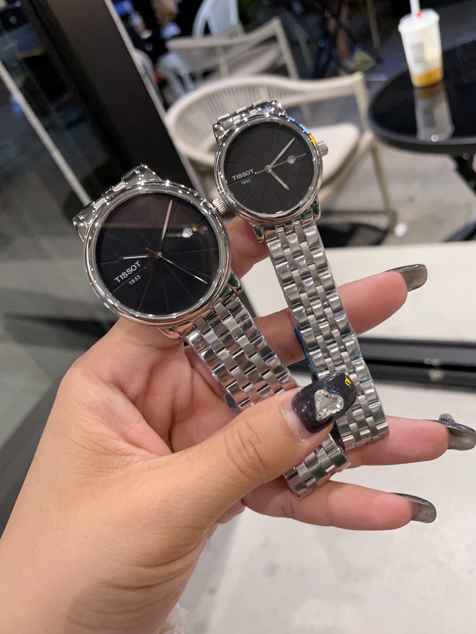 Watches Tissot 322414 size:30/40 mm - vstockx