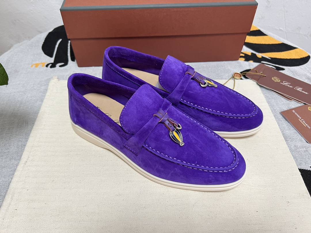 Loro Piana shoes 300 - vstockx