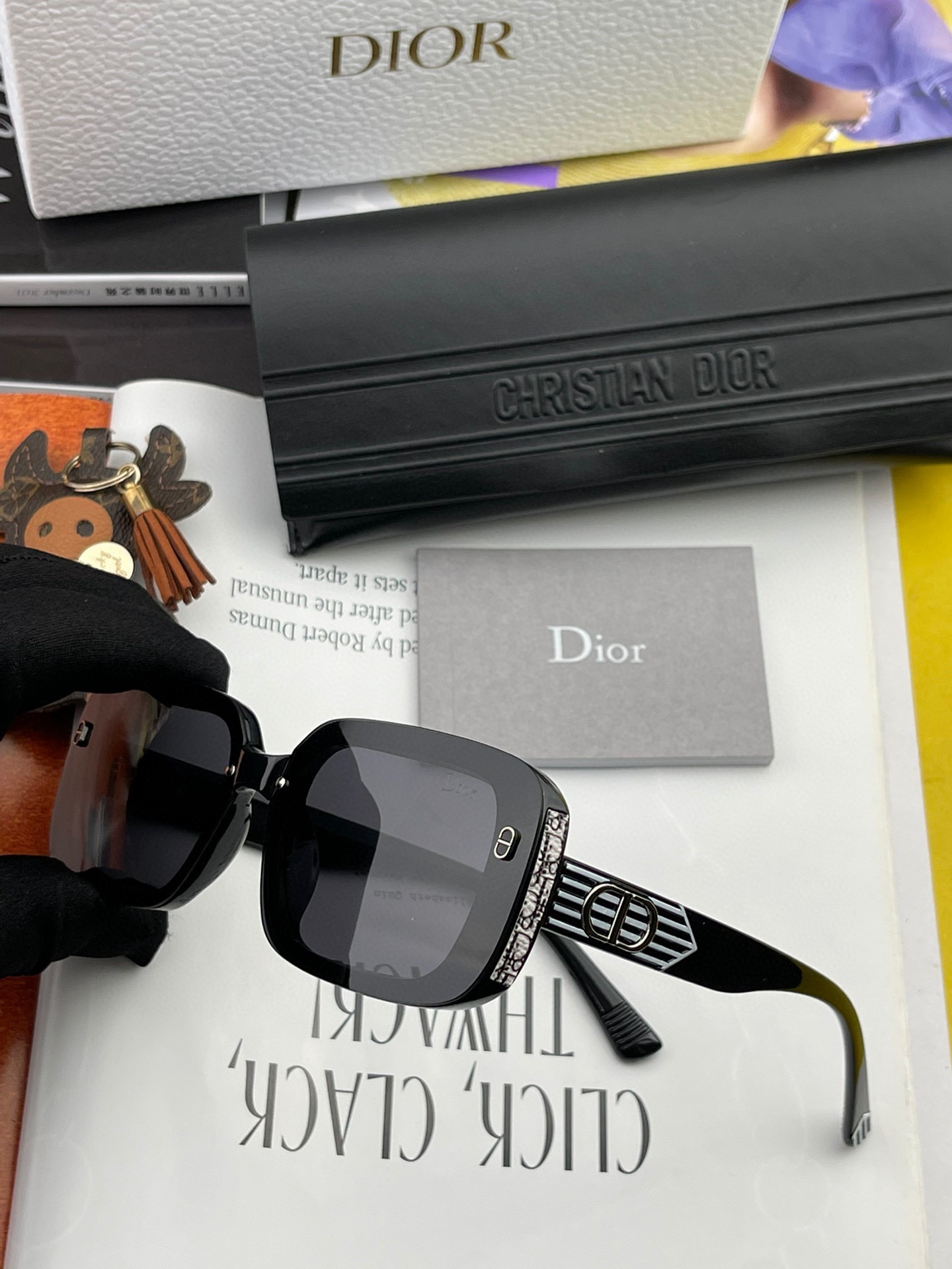 sunglasses Dior CD5771 - vstockx