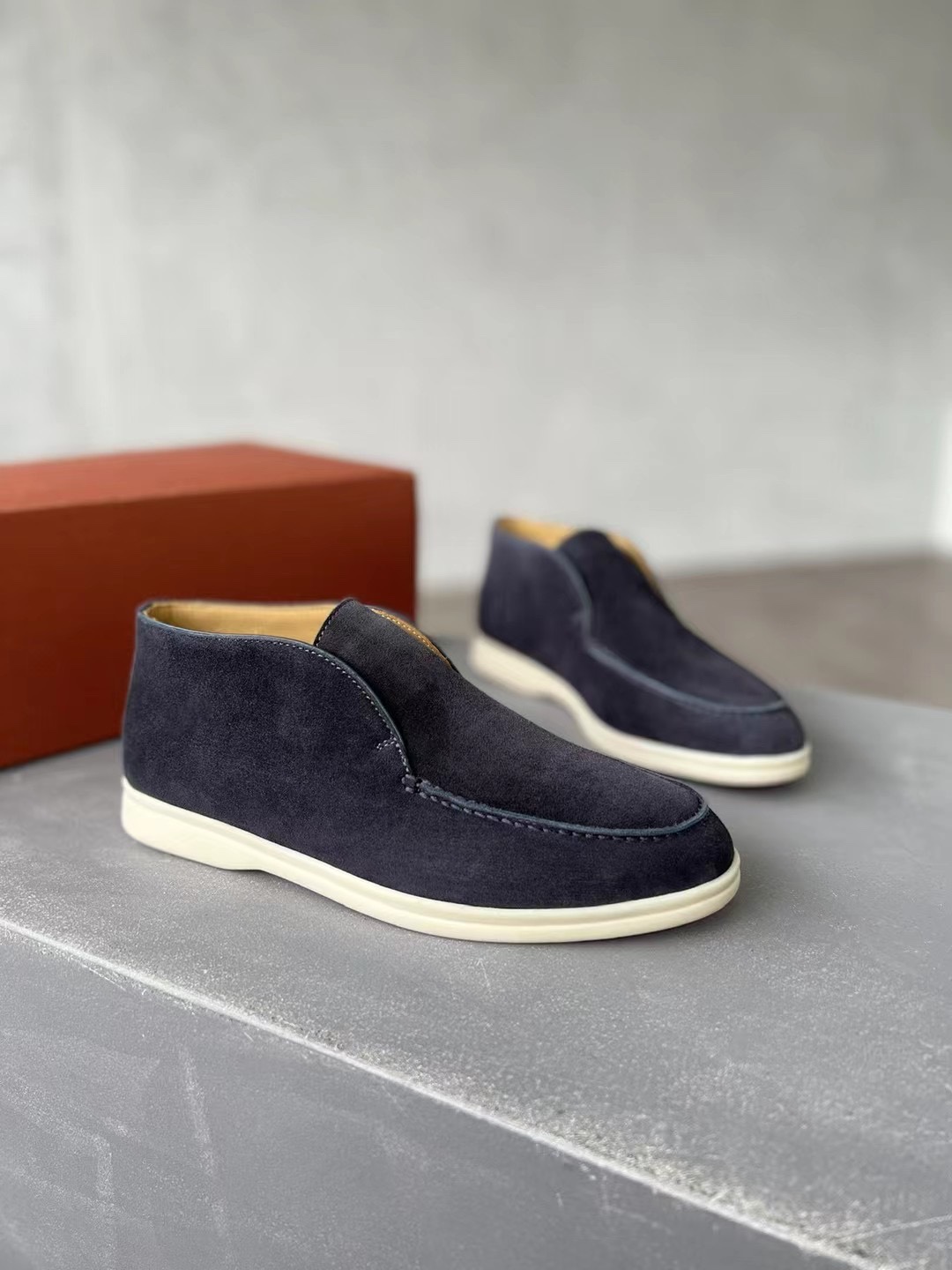 Loro Piana shoes 227 - vstockx