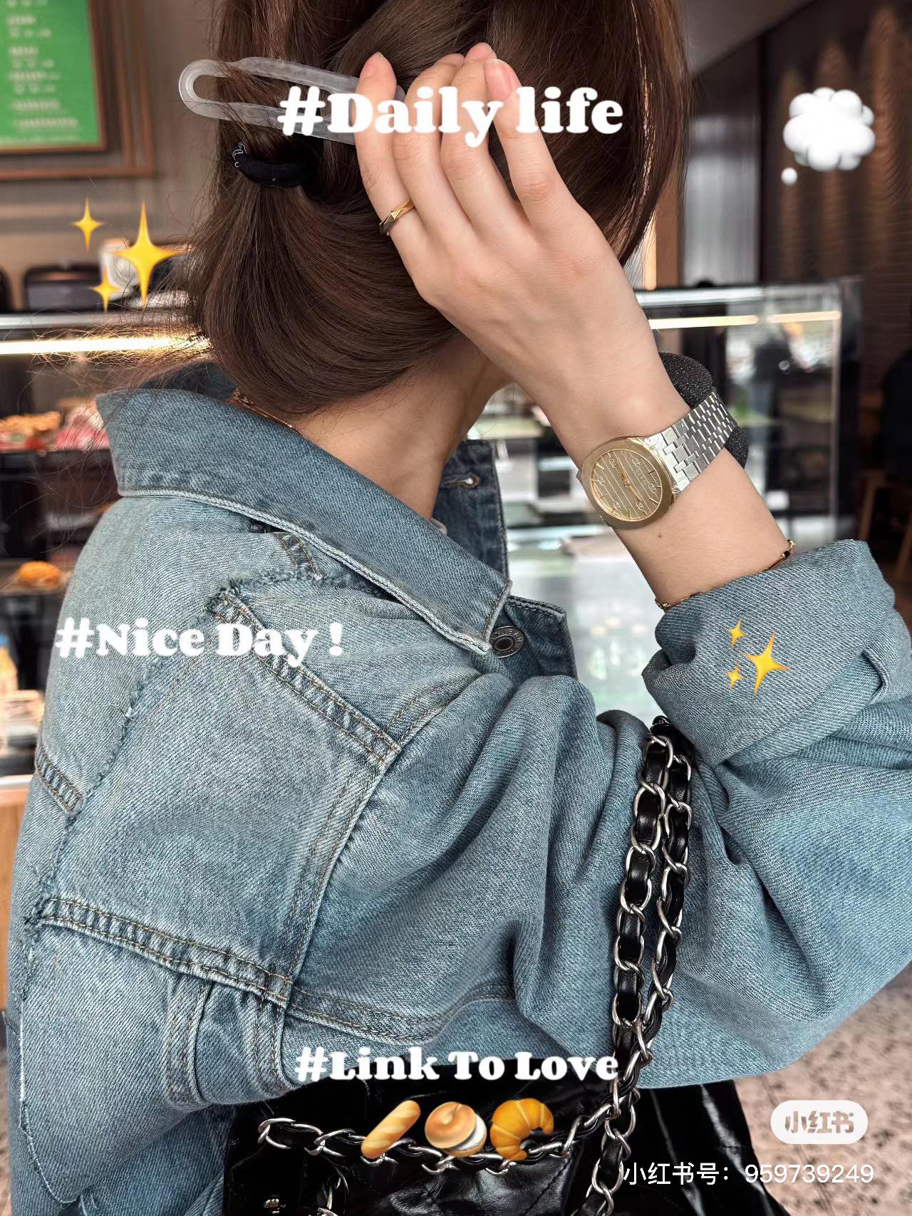 Watches GUCCL 323553 size:38*30 mm - vstockx