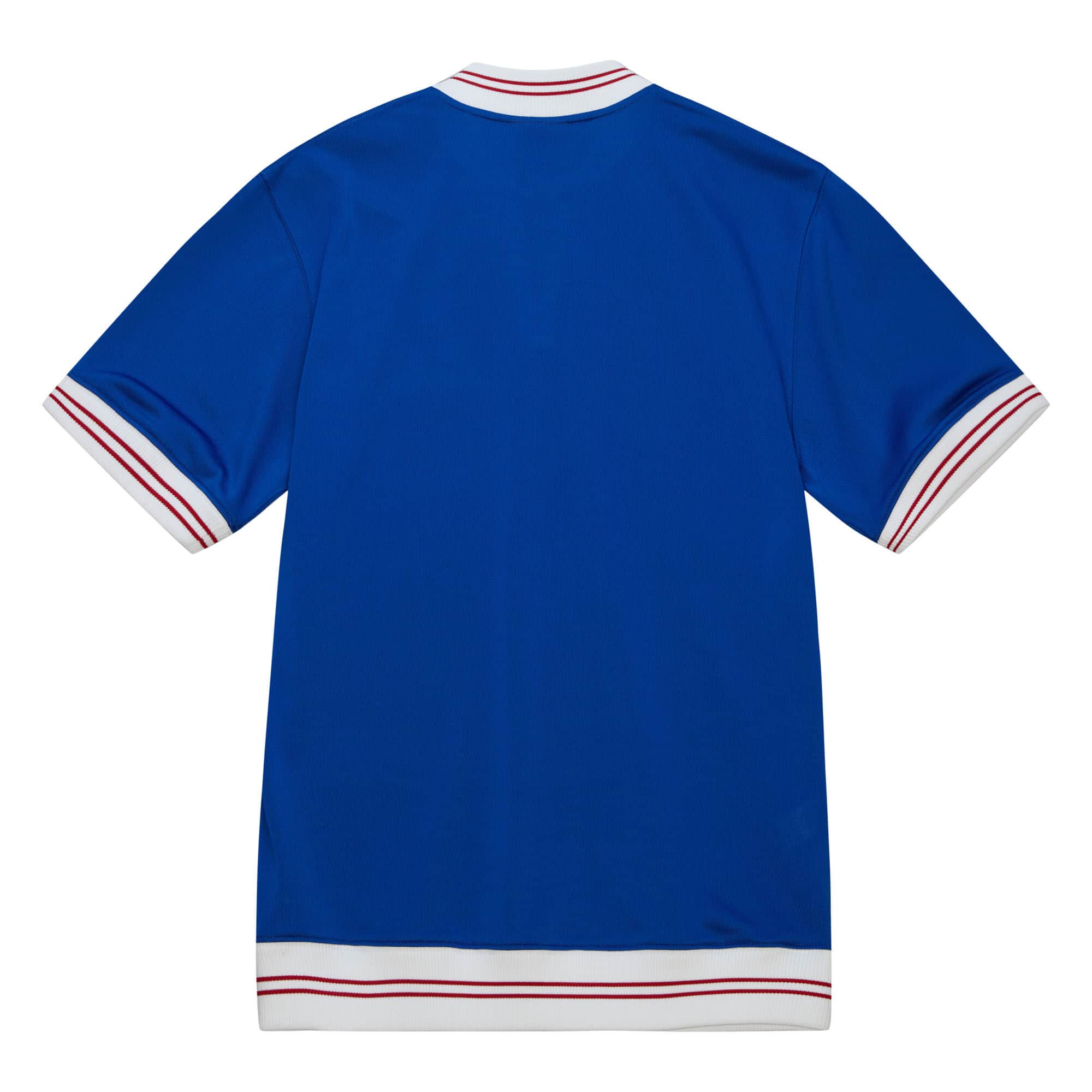 Authentic Philadelphia 76ers 1966-67 Shooting Shirt - vstockx