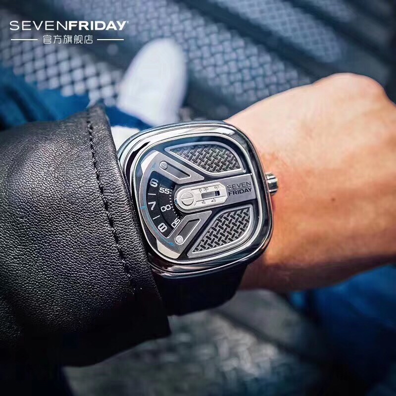 Watches Seven Friday 322771 size:47*13 mm - vstockx