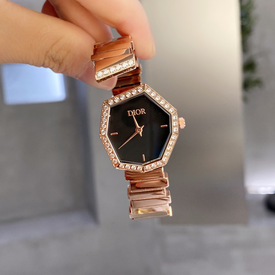 Watches Dior 323408 size:33 mm - vstockx
