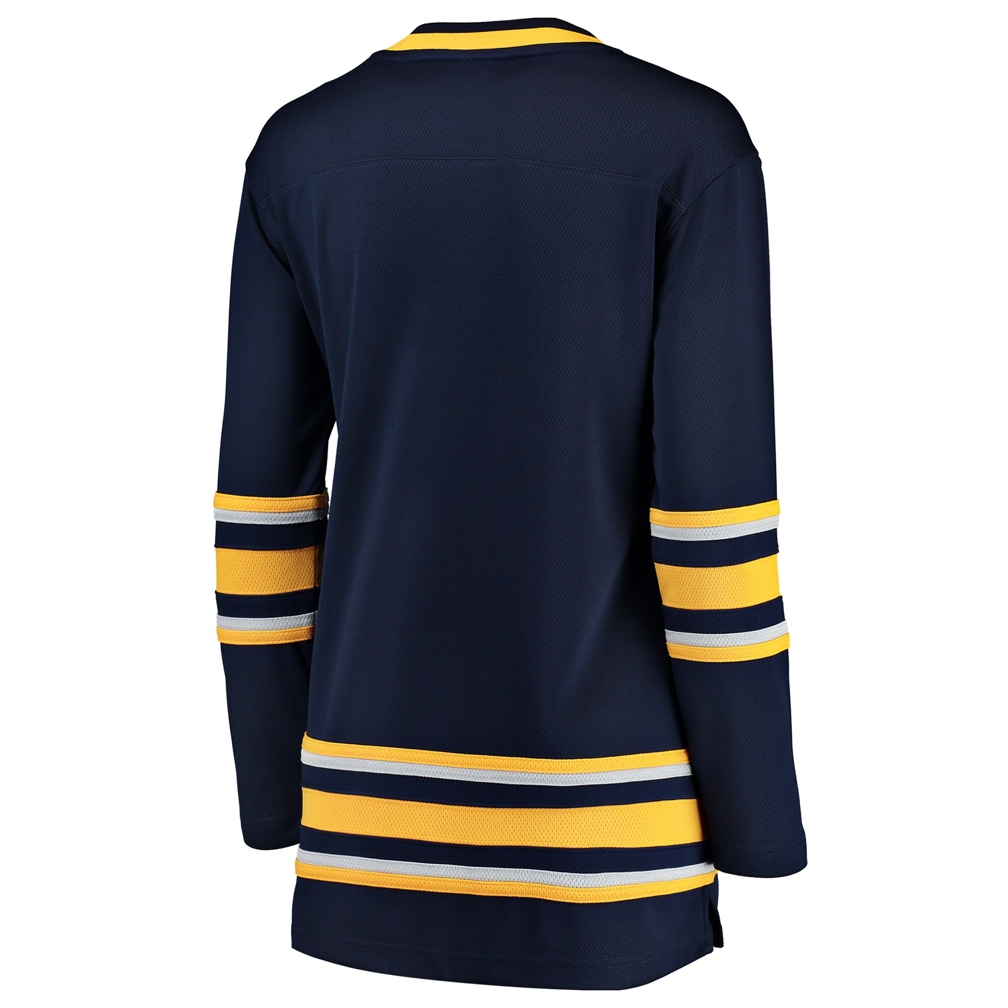 Buffalo Sabres Fanatics Branded Women's Breakaway Home Jersey - Blue - vstockx