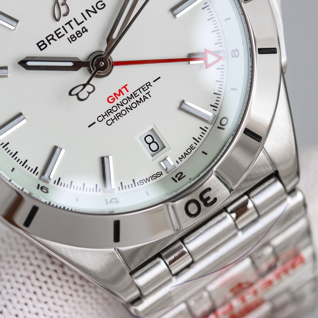 Watches BREITLING 323260 size:40 mm - vstockx