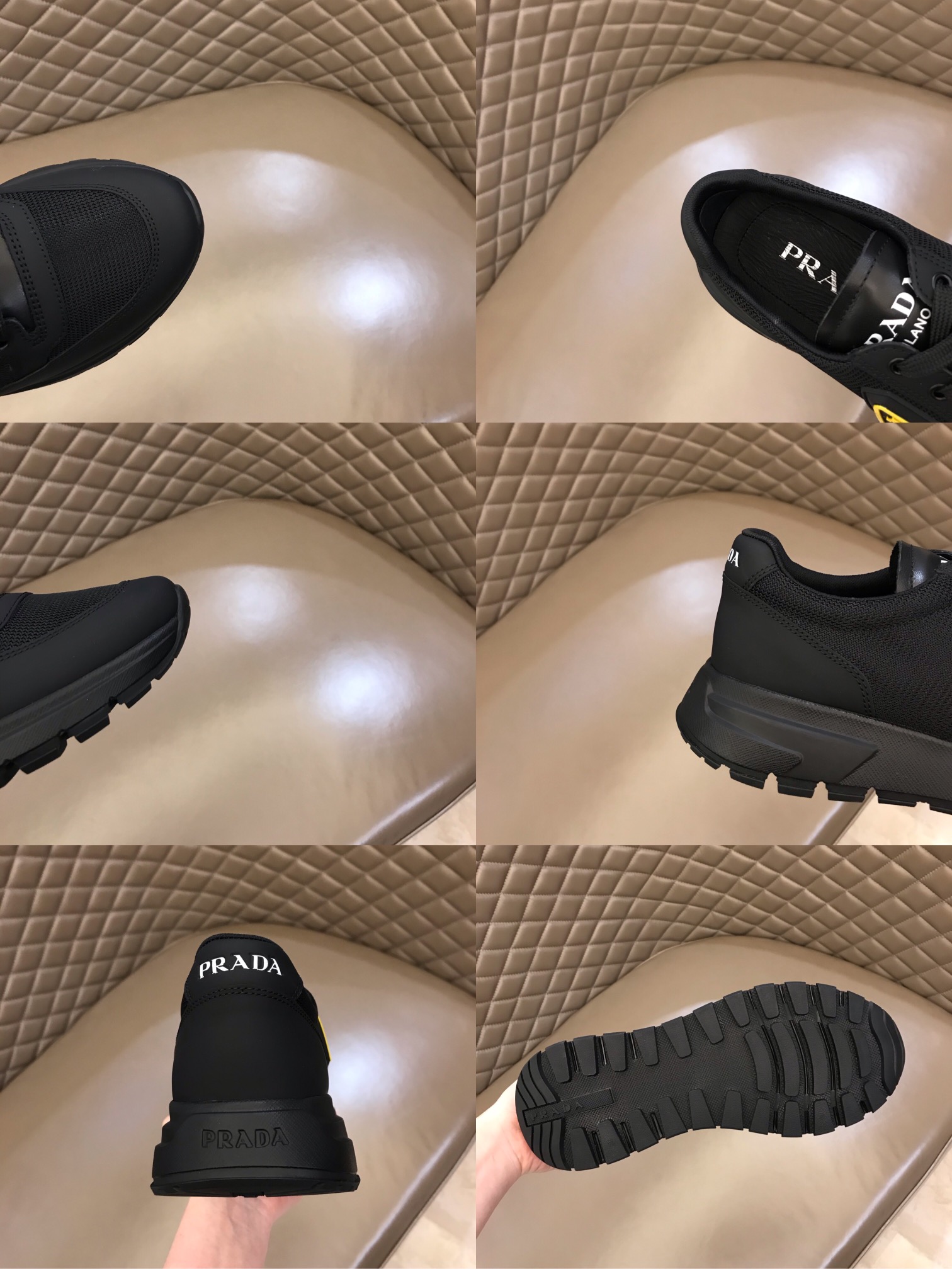 Prada Prax 1 Sneaker 27 - vstockx