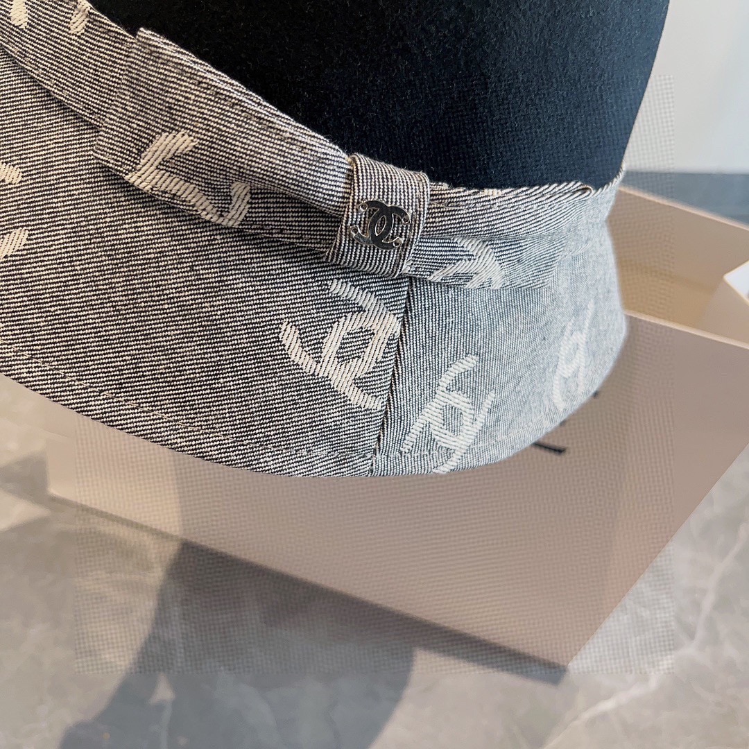 Streetwear Hat Chanel 329208 - vstockx