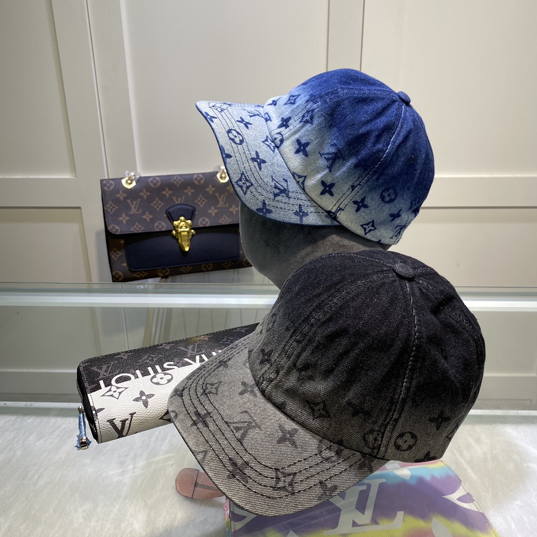 Hat Louis Vuitton 2 - vstockx